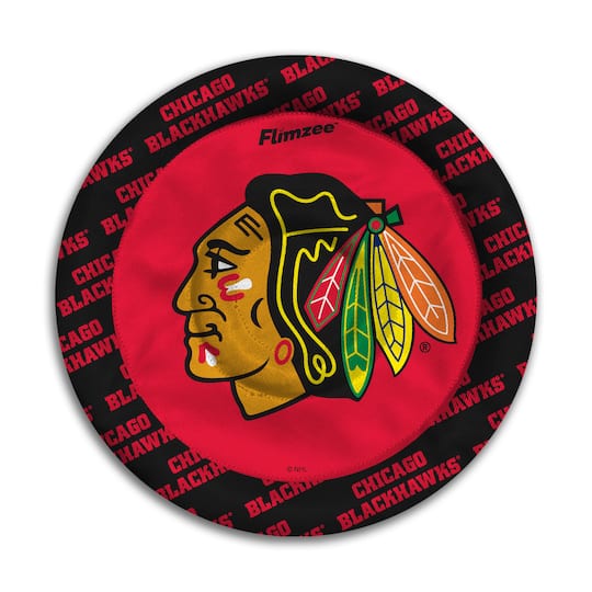 NHL Flimzee Bean-Bag Flying Disc